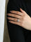 Bague 52 Bague vintage toi et moi or blanc diamants 58 Facettes 1110.5