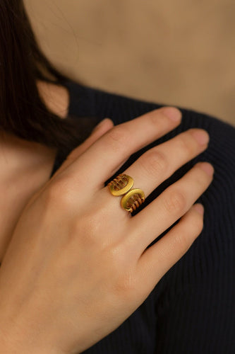 Bague Bague Cartier 2 C Trinity Trois Couleurs en or 58 Facettes