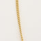 Collier Collier draperie or jaune et or gris 58 Facettes ENG105302