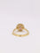 Bague 52.5 Bague marguerite saphir rose 58 Facettes J387