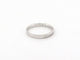 Bague 54 bague MAUBOUSSIN alliance parce que je t'adore en or diamants 58 Facettes 260751