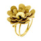 Bague fleur