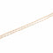 Collier Collier en or jaune maille força limé 58 Facettes 1
