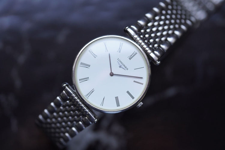 Montre Longines Les Grandes Classique L4.635.4 58 Facettes