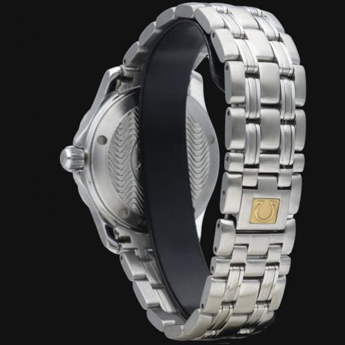 Montre Omega Montre Seamaster Professional 300M Jacques Mayol 58 Facettes MT43743