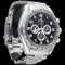 Montre Montre chronographe Omega Speedmaster Broad Arrow 58 Facettes MT41842