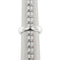 Bague 53 Bague bandeau 22 diamants 58 Facettes 34509