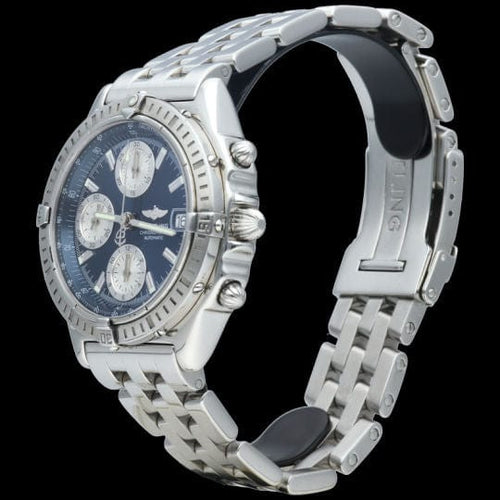 Montre Breitling Montre Chronomat Chronograph 58 Facettes MT40771