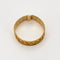 Bracelet Bracelet ruban or jaune 58 Facettes CHAL04513
