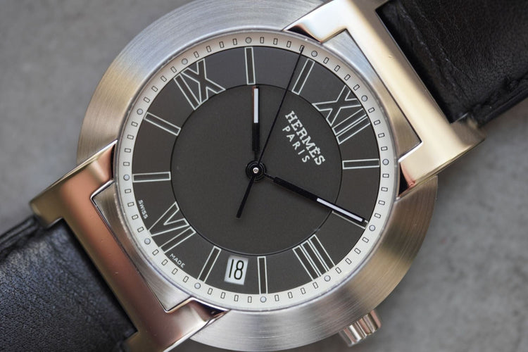 Montre Hermès Nomade NO1.210 58 Facettes