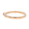 Bague 52 Mauboussin Bague Capsule d'émotion Or rose Rubis 58 Facettes 3327343CN