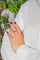 Bague 57.5 Cartier Bague Jonc Or jaune 58 Facettes 2855587CN