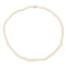 Collier Collier Perle Or blanc Perle 58 Facettes 3132897RV