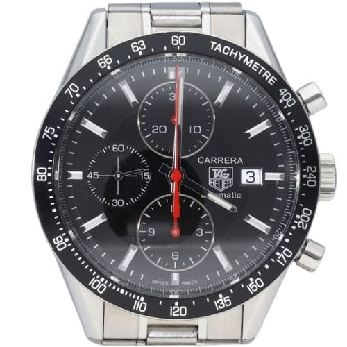 Montre Tag Heuer Montre Carrera Calibre 16 Chronograph 58 Facettes MT40674