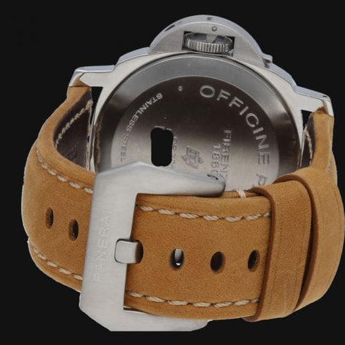 Montre Panerai Montre Luminor Marina Logo 58 Facettes MT43530