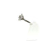 Bague Bague or blanc et diamants 58 Facettes