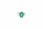Bague 54 Bague émeraude 1,89cts et diamants en or 18k 58 Facettes 26434
