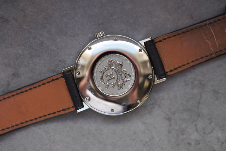 Montre Hermès Nomade NO1.210 58 Facettes