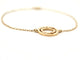Bracelet bracelet DINH VAN pulse en or jaune 58 Facettes 263919