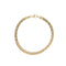 Bracelet Bracelet unisexe tricoté Valentino 58 Facettes 31444