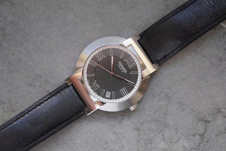 Montre Hermès Nomade NO1.210 58 Facettes