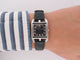 Montre montre HERMES cape cod pm 31 mm quartz acier palladie 58 Facettes 261833