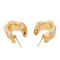 Boucles d'oreilles Boucles d'oreilles Créoles Or jaune 58 Facettes 2927106CN