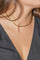 Collier Chimento Collier Chocker Bamboo Or jaune 58 Facettes 2662260CN