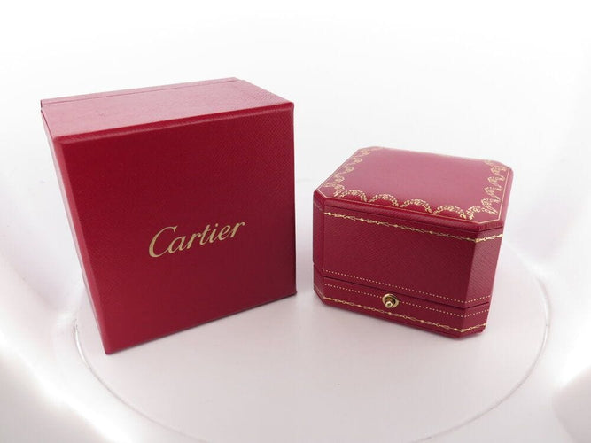 Bague 51 bague CARTIER love pm full pave diamants 58 Facettes 262133