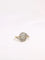 Bague 50 Bague tourbillon or platine diamants taille ancienne 0,15 ct 58 Facettes J321