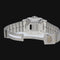 Montre Cartier Montre Santos De Cartier Automatique 58 Facettes MT41450