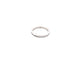 Bague 48 bague TIFFANY & CO alliance setting 60004043 t48 platine diamants 0.24ct 58 Facettes 266401