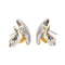 Boucles d'oreilles Boucles d'oreilles Etoile Or Blanc Diamant 58 Facettes 2927107CN