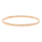 Bracelet Chaumet Bracelet Bee my love Or rose 58 Facettes 2963322RV
