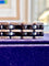 Bague 52 CHANEL - Bague ULTRA céramique noire et diamants 58 Facettes