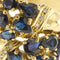 Bague 63 Bague 2 motifs saphirs et diamants 58 Facettes 34488