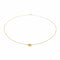 Collier Collier Or jaune Diamant 58 Facettes 3377048CN