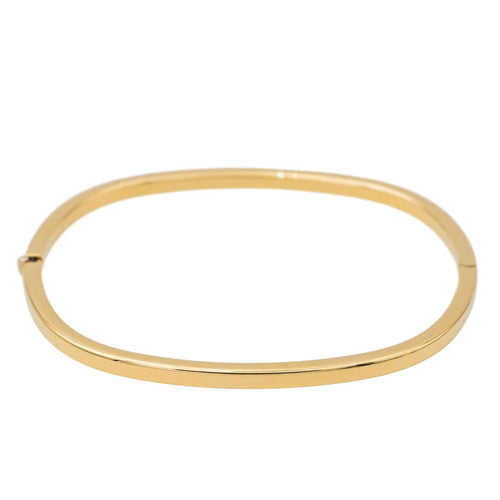 Bracelet Bracelet Jonc Or jaune 58 Facettes 3164002CN