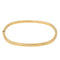 Bracelet Bracelet Jonc Or jaune 58 Facettes 3164002CN