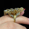 Bague Anello a Margherita, Nostra Creazione 58 Facettes