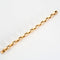 Bracelet Bracelet ou rose 58 Facettes GULK175