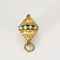 Pendentif Pendentif breloque Venitienne 58 Facettes DIE12044