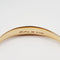 Bracelet Bracelet en or jaune Hans Hansen 58 Facettes