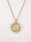 Pendentif CHOPARD - Pendentif HAPPY SPIRIT rond diamants 58 Facettes J84