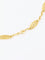 Collier Collier chaine Art Nouveau maille filigrane or jaune 58 Facettes 1152.2