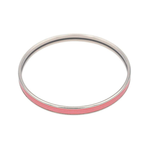 Bracelet Hermès Bracelet Jonc  Métal argenté 58 Facettes 4916612RV