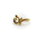 Bague 53.5 Bague spirale Origen en or et diamants Carrera y Carrera 58 Facettes A1002N