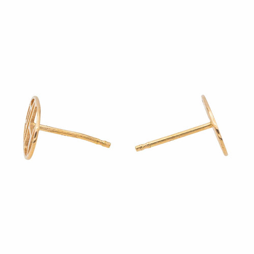 Boucles d'oreilles Ginette NY Boucles d'oreilles Or rose 58 Facettes 3164023CN