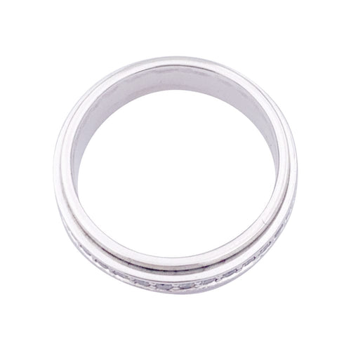 Bague 51 Bague Piaget "Possession" or blanc, diamants. 58 Facettes 33697