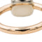 Bague 53 Pomellato Bague Nudo Or rose Quartz 58 Facettes 3230370CN